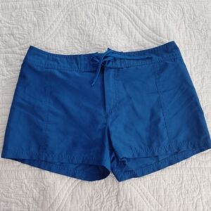 Jantzen Royal Blue Athletic Drawstring Shorts